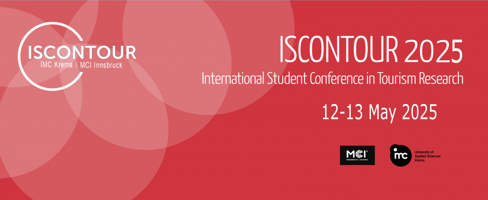 International Student Conference in Tourism Research